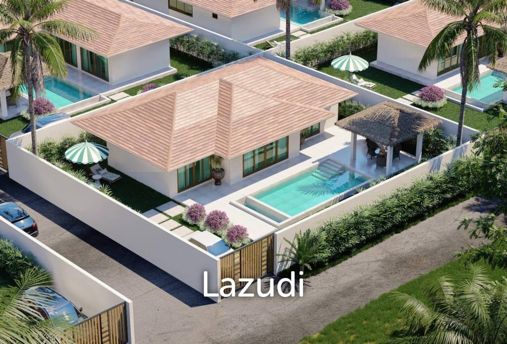 3 bedrooms Villa in Surat Thani, Thailand No. 18998