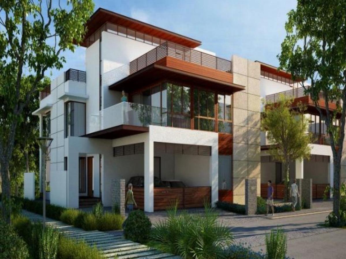 4 bedrooms House in Bangalore, India No. 44222