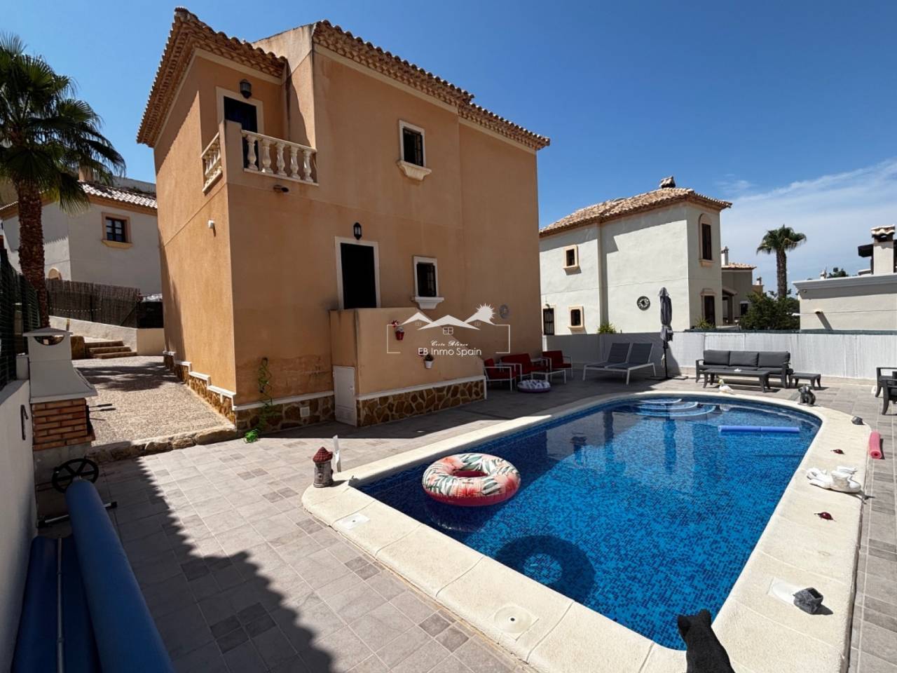 3 bedrooms Villa in Ciudad Quesada, Spain No. 184857