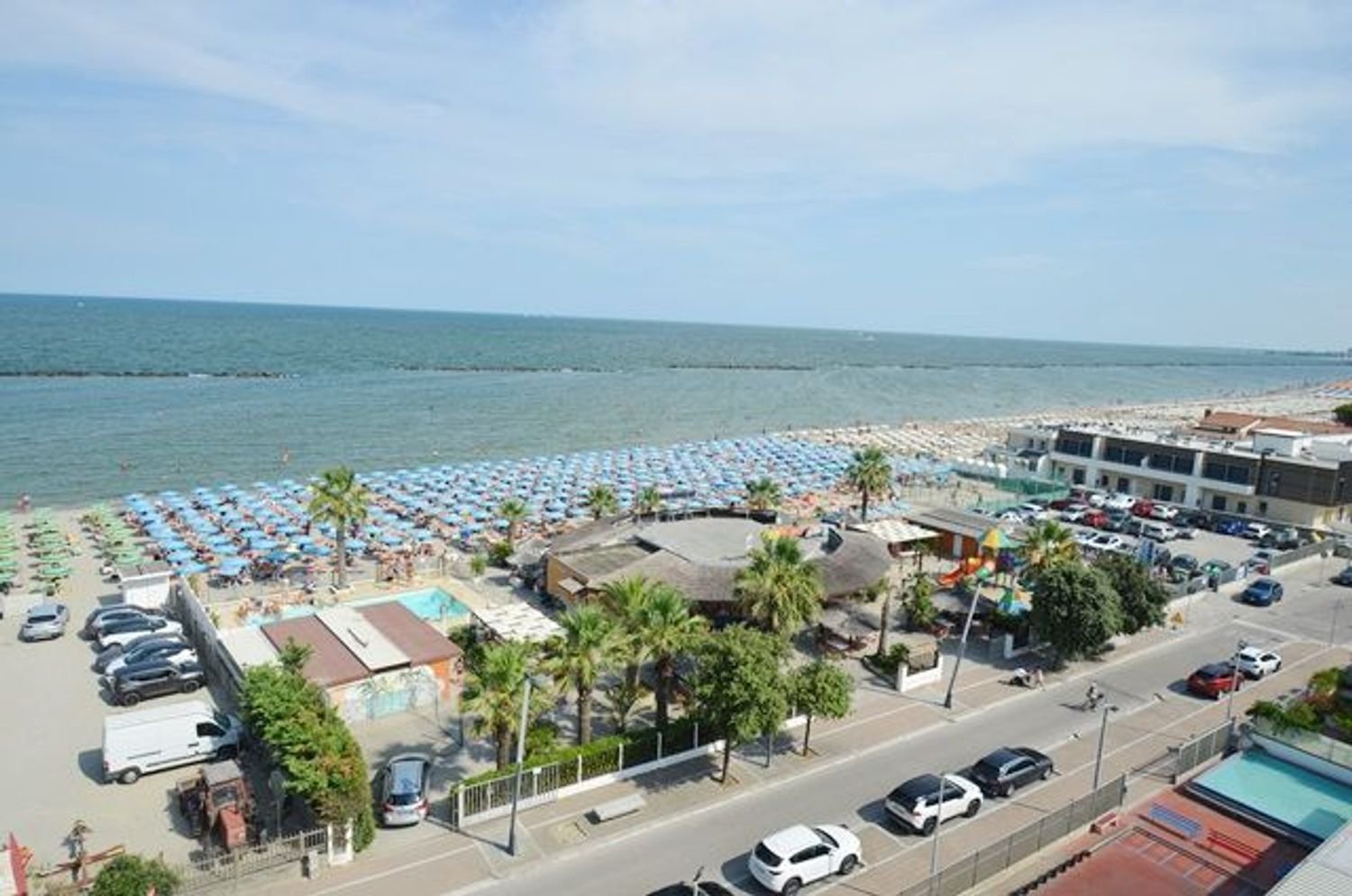 2 rooms Apartment in Comacchio, Italy No. 281375