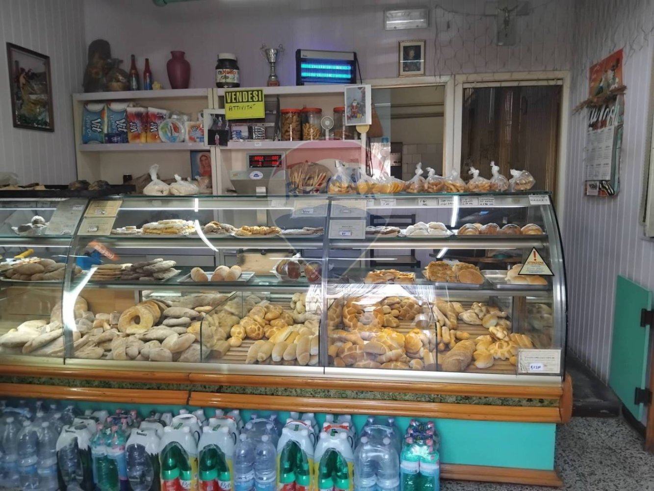 2-Zimmer Gewerbliche Immobilie in Viagrande, Italy, Nr. 54866