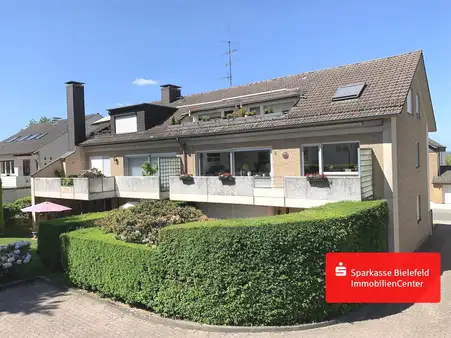 3 rooms Apartment in Bielefeld, Germany No. 336075