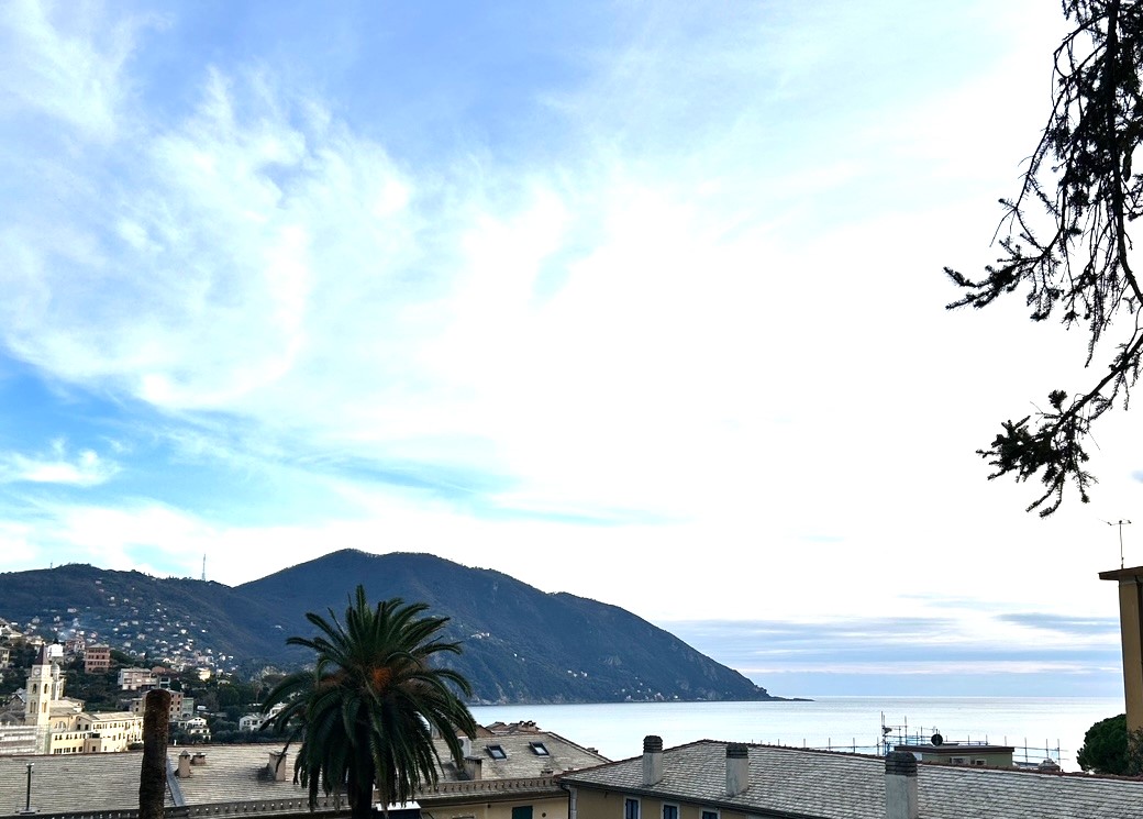 1 bedroom Apartment in Recco, Italy No. 130088