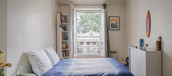 1 Schlafzimmer Wohnung in Paris, France, Nr. 145831 5