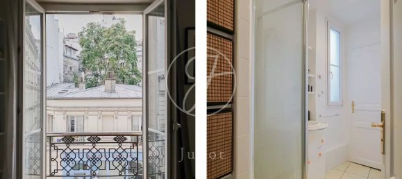 1 Schlafzimmer Wohnung in Paris, France, Nr. 145831 8
