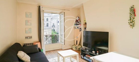 1 Schlafzimmer Wohnung in Paris, France, Nr. 145831 2
