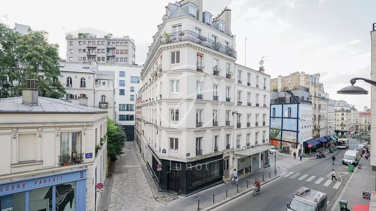 1 Schlafzimmer Wohnung in Paris, France, Nr. 145831