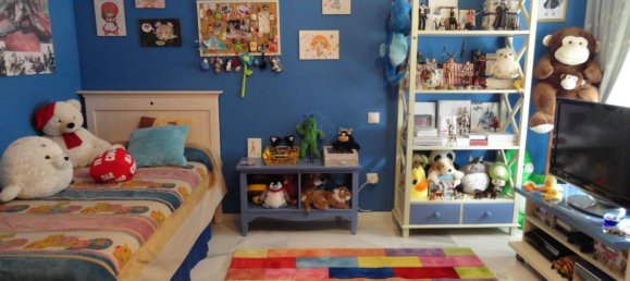 Casa de 4 dormitorios en Estepona, Spain No. 119911 35