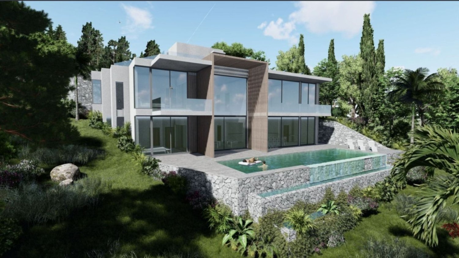  Land in Marbella, Spain No. 147007