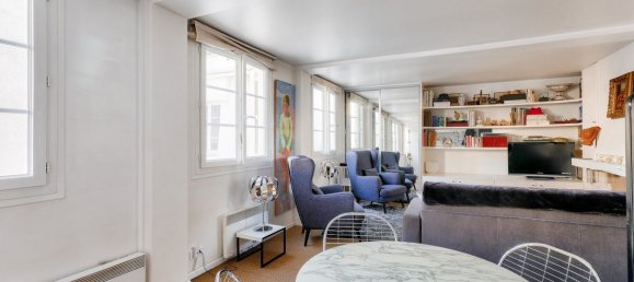 1 bedroom Duplex in Paris, France No. 167433 8