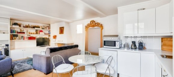 1 bedroom Duplex in Paris, France No. 167433 3