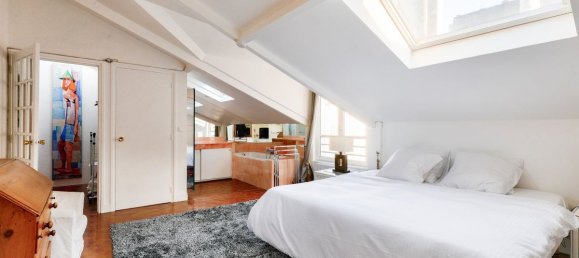 1 bedroom Duplex in Paris, France No. 167433 5