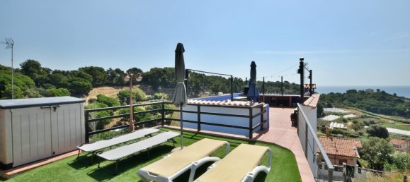 3 غرف نوم منزل في Pineda de Mar, Spain رقم 72653 2