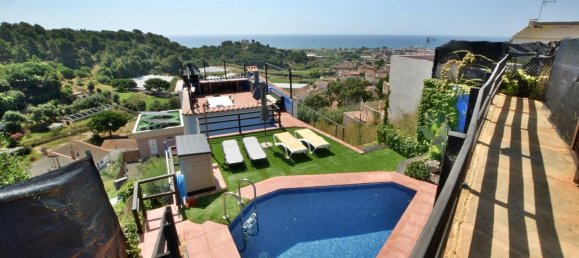 3 غرف نوم منزل في Pineda de Mar, Spain رقم 72653 35