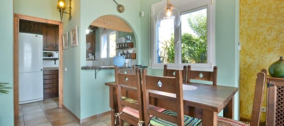 3 غرف نوم منزل في Pineda de Mar, Spain رقم 72653 38