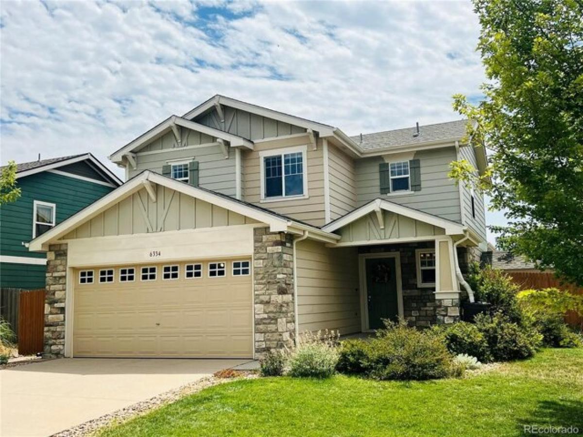 Casa de 3 dormitorios en Thornton, USA No. 441152