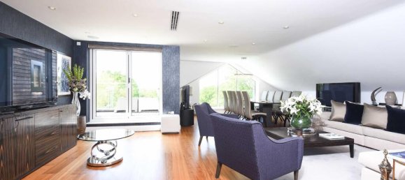 4 Schlafzimmer Penthouse in Hadley Wood, United Kingdom, Nr. 6580 6