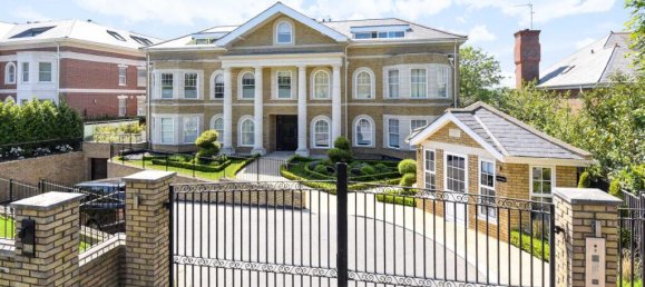 4 Schlafzimmer Penthouse in Hadley Wood, United Kingdom, Nr. 6580 18