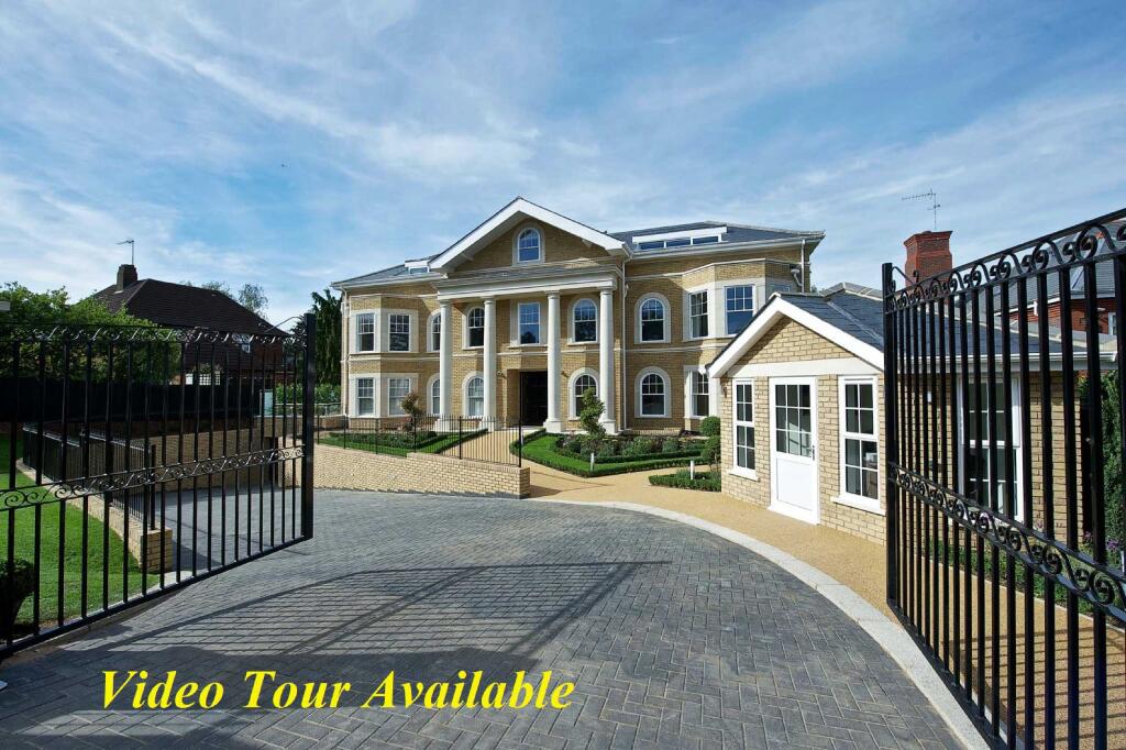 4 Schlafzimmer Penthouse in Hadley Wood, United Kingdom, Nr. 6580