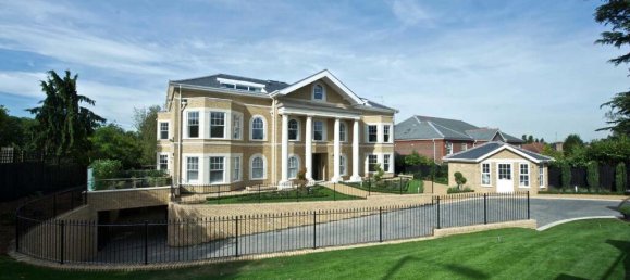 4 Schlafzimmer Penthouse in Hadley Wood, United Kingdom, Nr. 6580 2