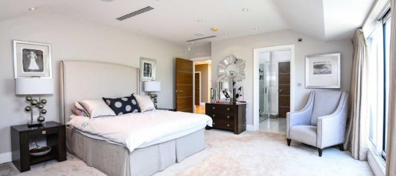 4 Schlafzimmer Penthouse in Hadley Wood, United Kingdom, Nr. 6580 7