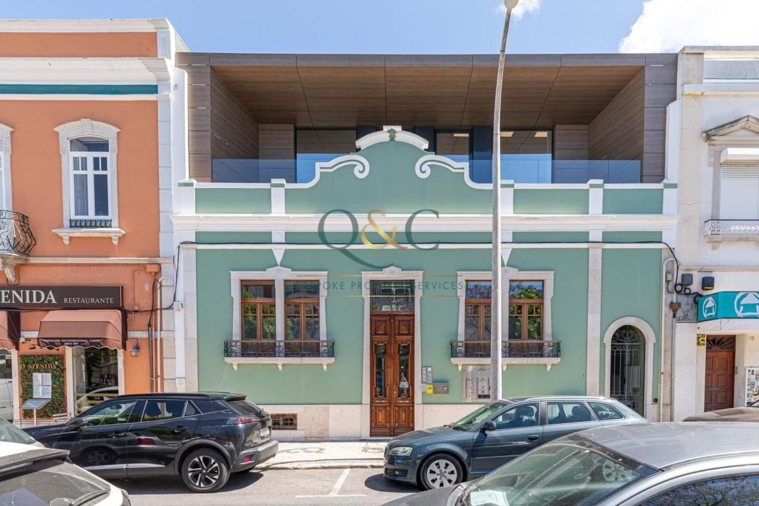 Edifício em Loulé, Portugal 535 m² N.º 245928