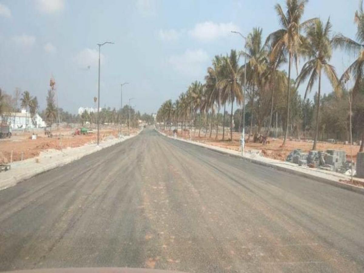 Grundstück in Bangalore, India, Nr. 29829