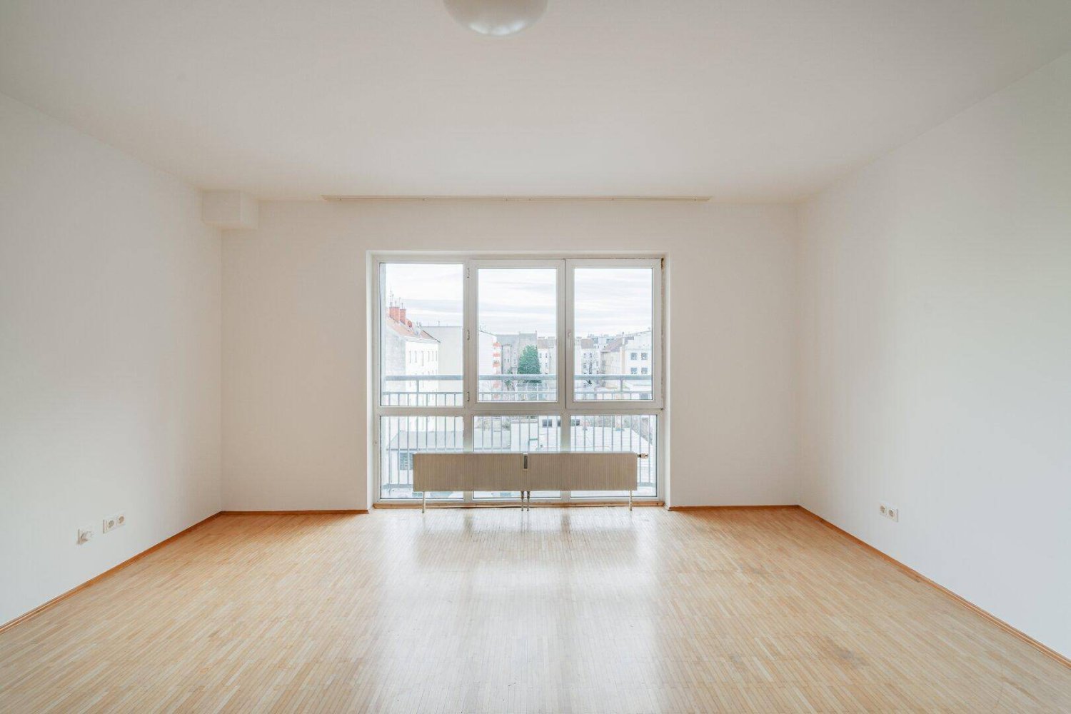 Studio in Brigittenau, Austria No. 195425