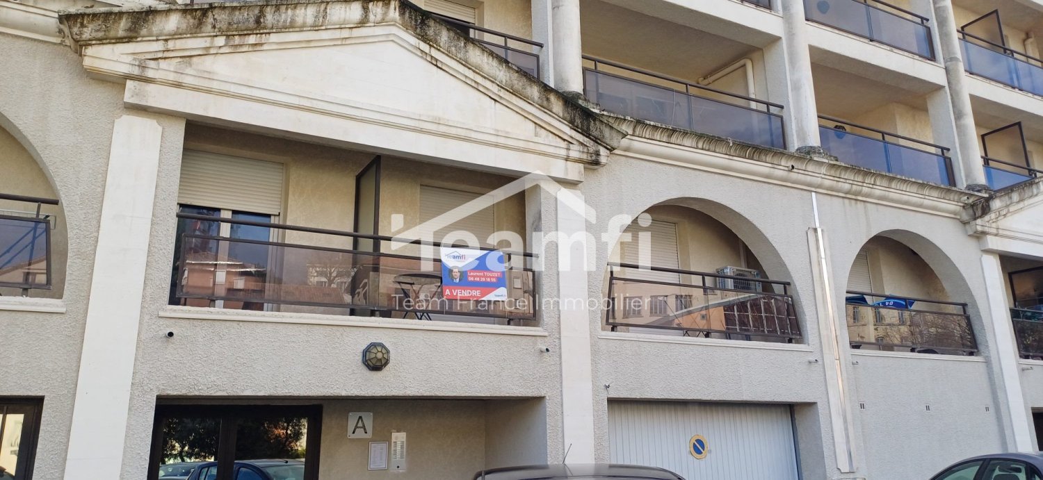 1 bedroom Apartment in Aubenas, France No. 269564