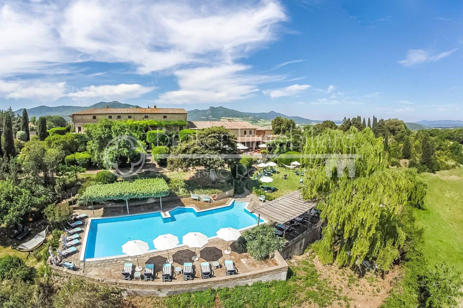 5 rooms Hotel in Pomarance, Italy No. 122257