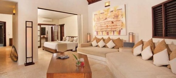 1 غرف نوم فيلا في Seminyak, Indonesia رقم 3227 3