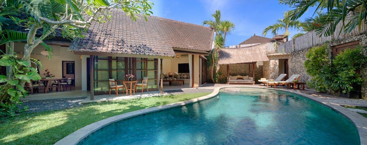 1 غرف نوم فيلا في Seminyak, Indonesia رقم 3227
