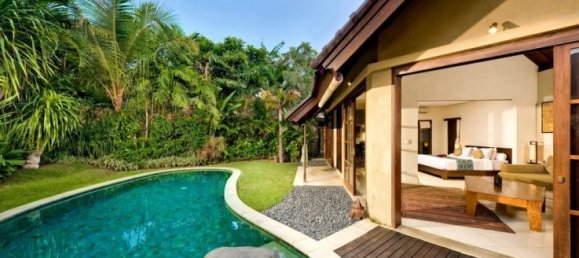 1 غرف نوم فيلا في Seminyak, Indonesia رقم 3227 10