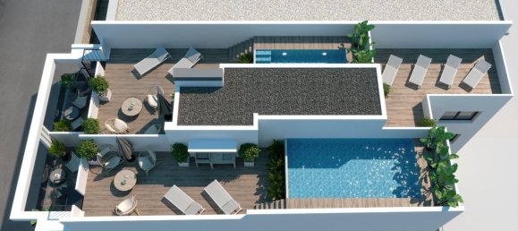 1 chambre Appartement à Torrevieja, Spain No. 290096 2