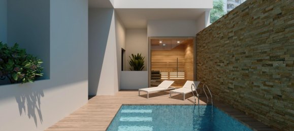 1 chambre Appartement à Torrevieja, Spain No. 290096 8