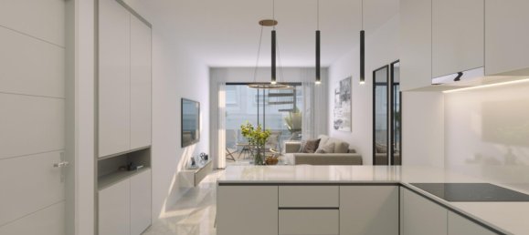 1 chambre Appartement à Torrevieja, Spain No. 290096 14