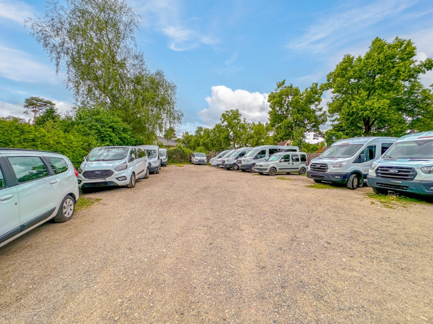 Земельный участок в Даме-Шпревальд, Германия № 363677