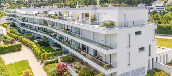 Penthouse de 3 divisões em Dobling, Austria N.º 216888 29