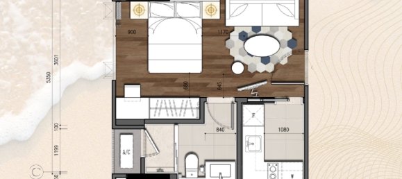 27m² Apartment in Pattaya, Thailand No. 20158 6