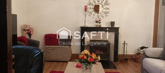 2 bedrooms House in Le Blanc, France No. 85291 11