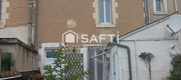 2 bedrooms House in Le Blanc, France No. 85291 19