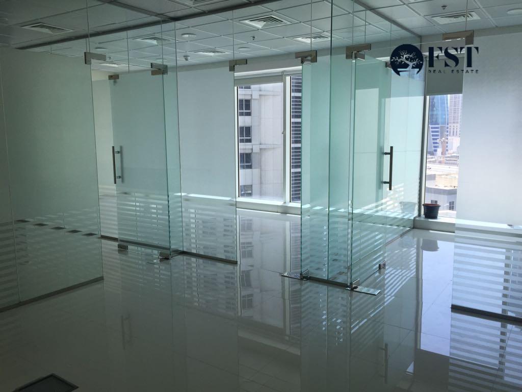 Büro in Business Bay, UAE 81.6m², Nr. 21913