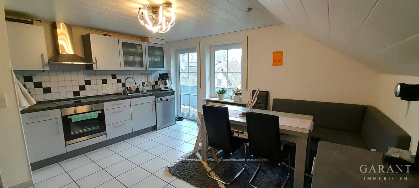 3-Zimmer Wohnung in Baden-Württemberg, Germany, Nr. 1437