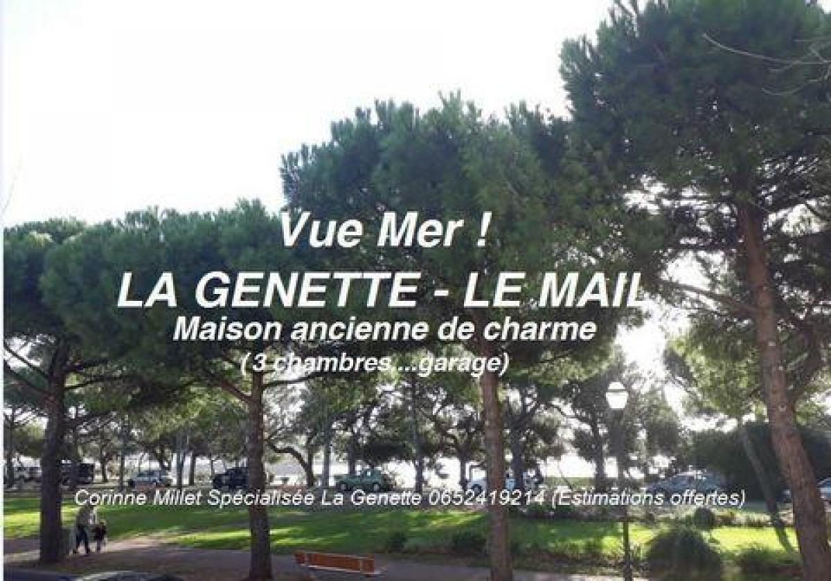 3 Schlafzimmer Haus in La Rochelle, France, Nr. 26457