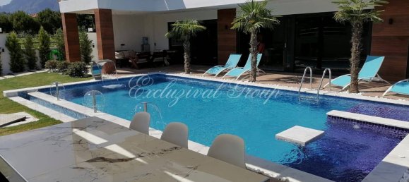 Villa 4+1 in Kemer, Turkey, Nr. 28636 28