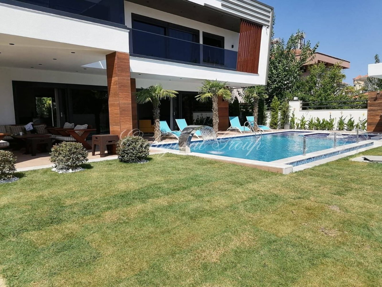 Villa 4+1 in Kemer, Turkey, Nr. 28636