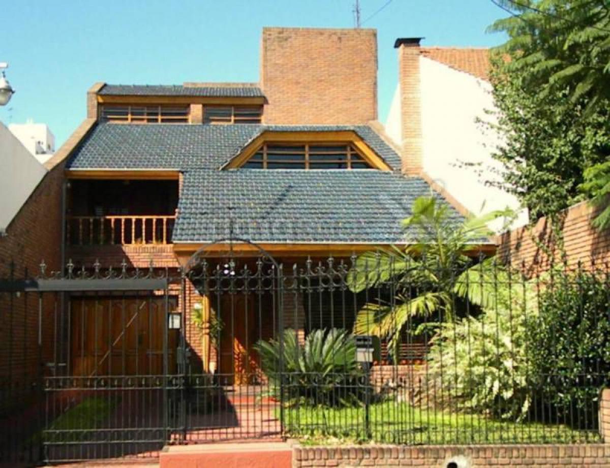 5 bedrooms House in Bermudez, Argentina No. 55346