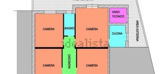 8 Schlafzimmer Haus in Cassano delle Murge, Italy, Nr. 355862 21