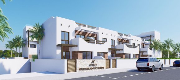 2 chambres bungalow à vendre à Pilar de la Horadada, Alicante, Valencian Community, Spain № 364867 5