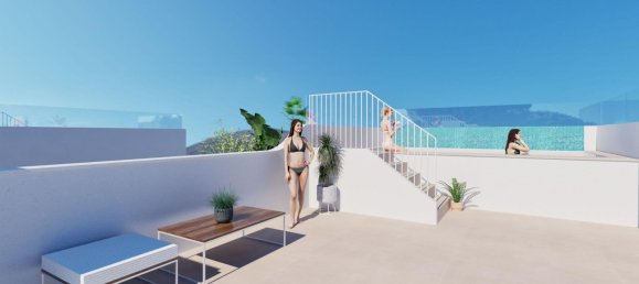 2 chambres bungalow à vendre à Pilar de la Horadada, Alicante, Valencian Community, Spain № 364867 9